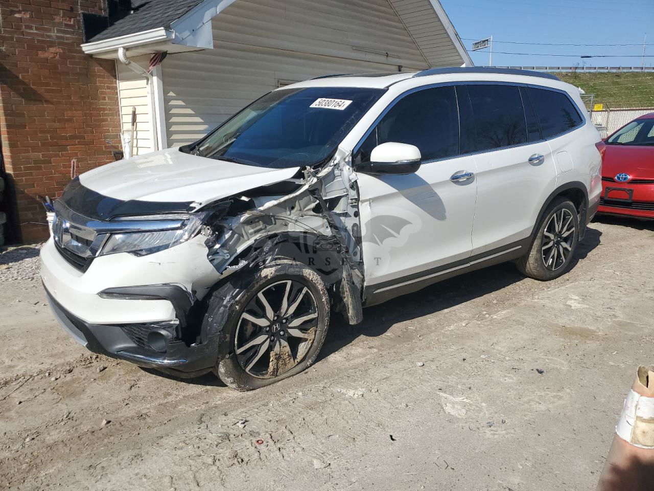 Honda Pilot ELITE 3.5L  6 2020