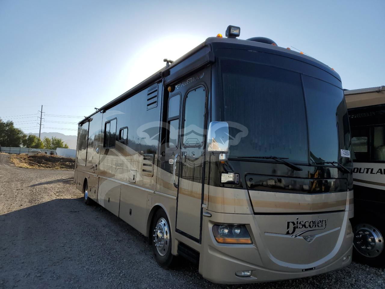 Freightliner X-line X LINE MOTOR HOME 7.2L  6 2007