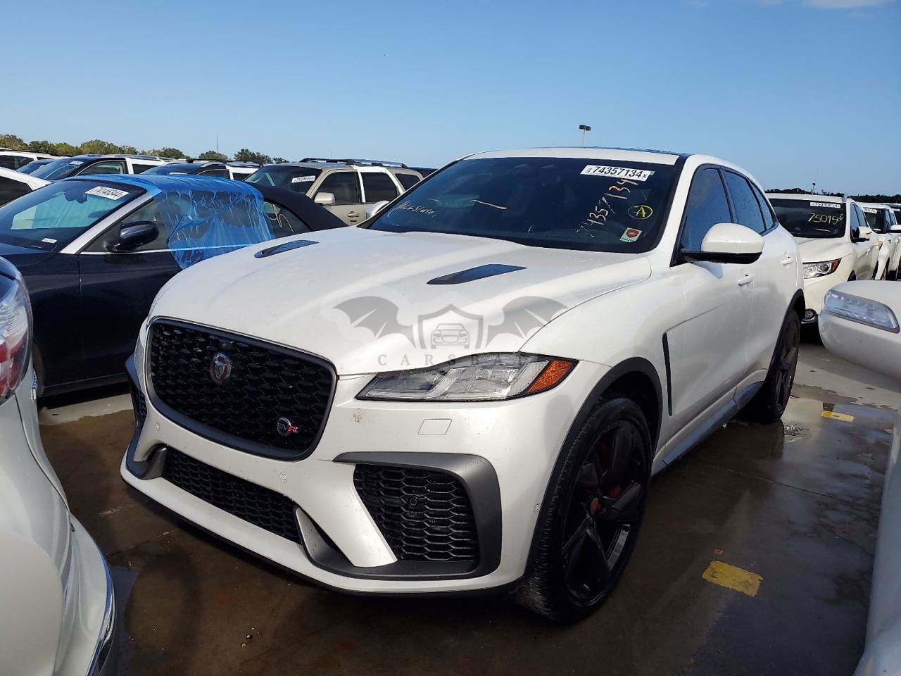 Jaguar F-Pace SVR 5.0L  8 2023