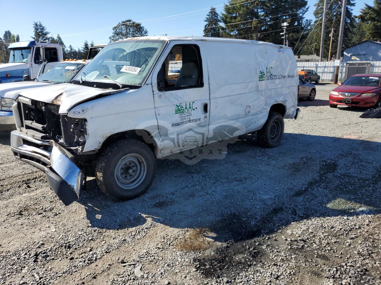 Ford Econoline E250 VAN 5.4L  8 2008
