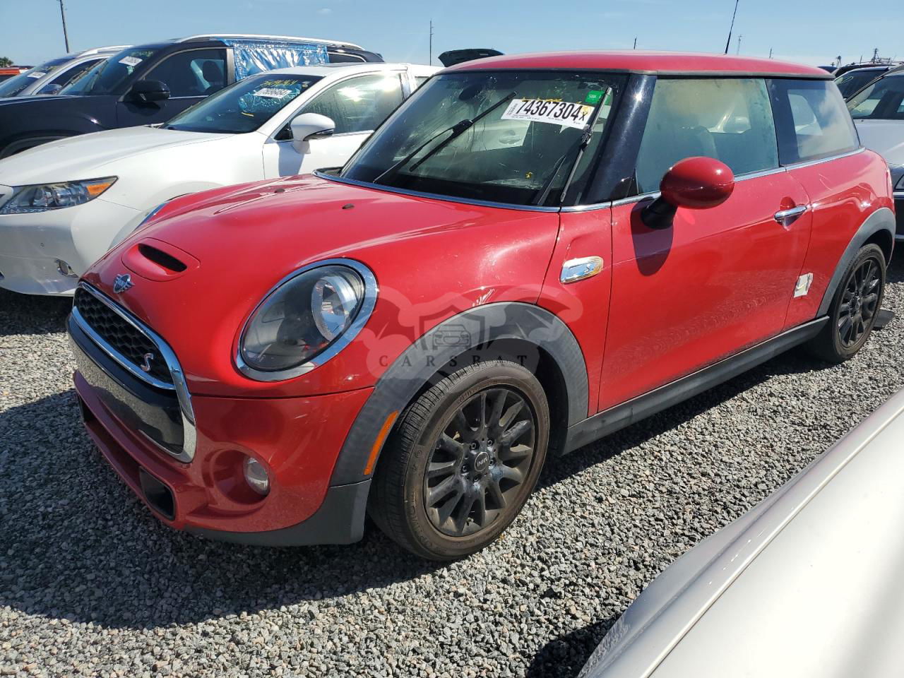 Mini Cooper S 2.0L  4 2019