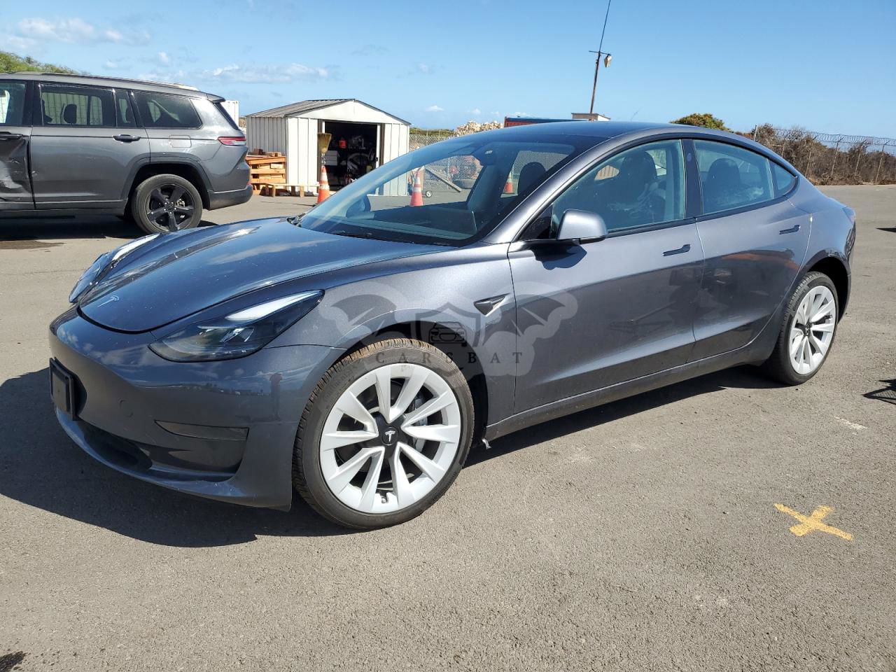Tesla Model 3 2023