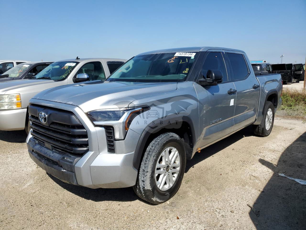 Toyota Tundra CREWMAX SR 3.4L  6 2023
