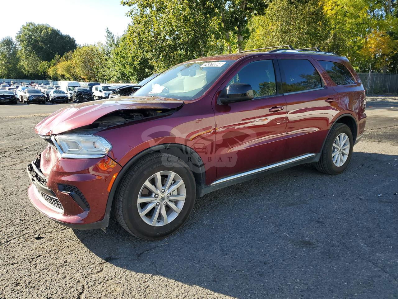 Dodge Durango SXT 3.6L  6 2023