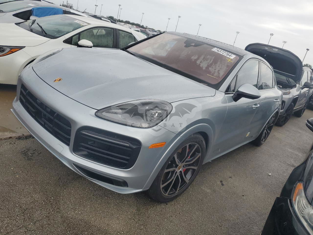 Porsche Cayenne GTS COUPE 4.0L  8 2022