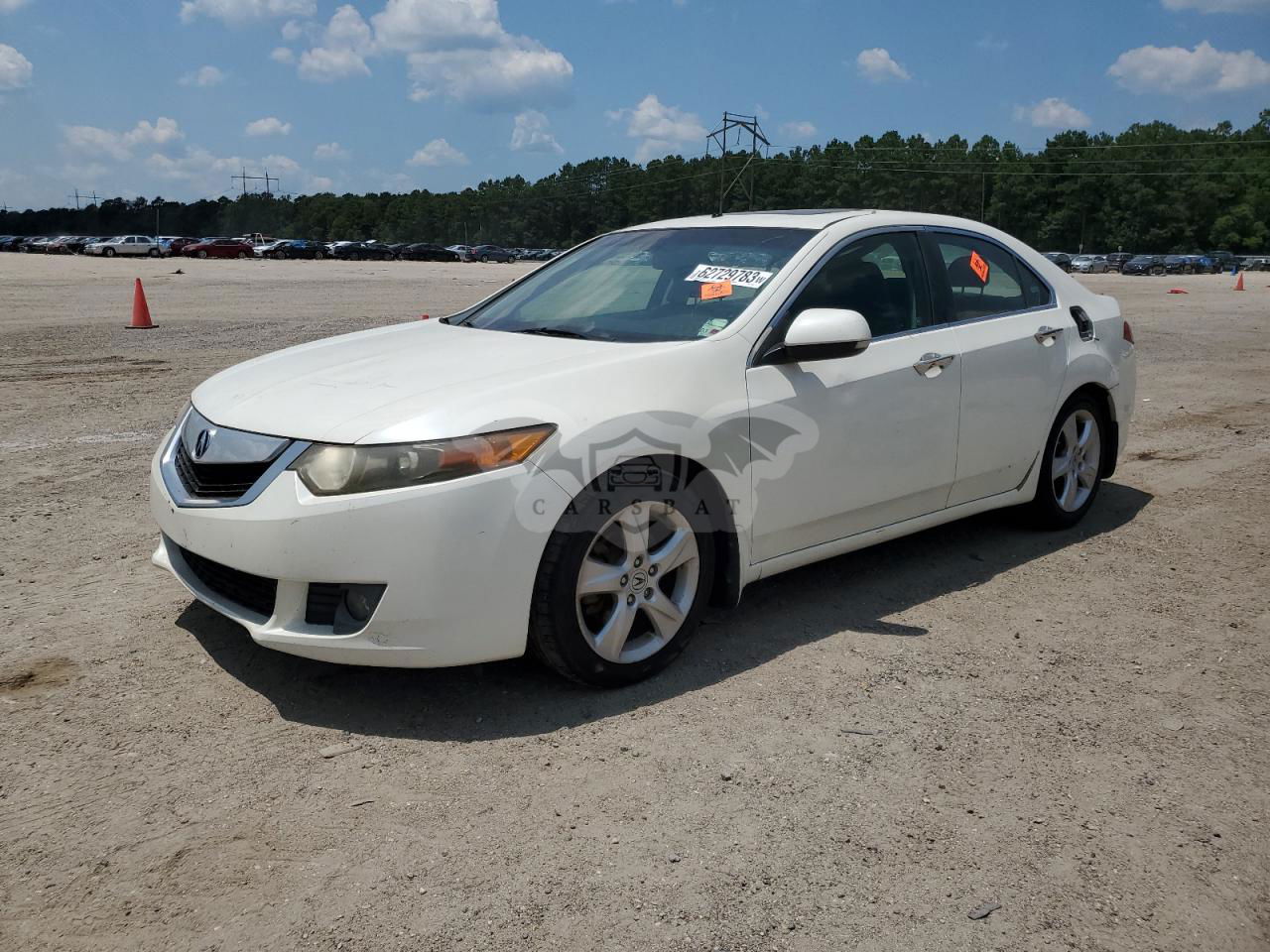 Acura TSX 2.4L  4 2009