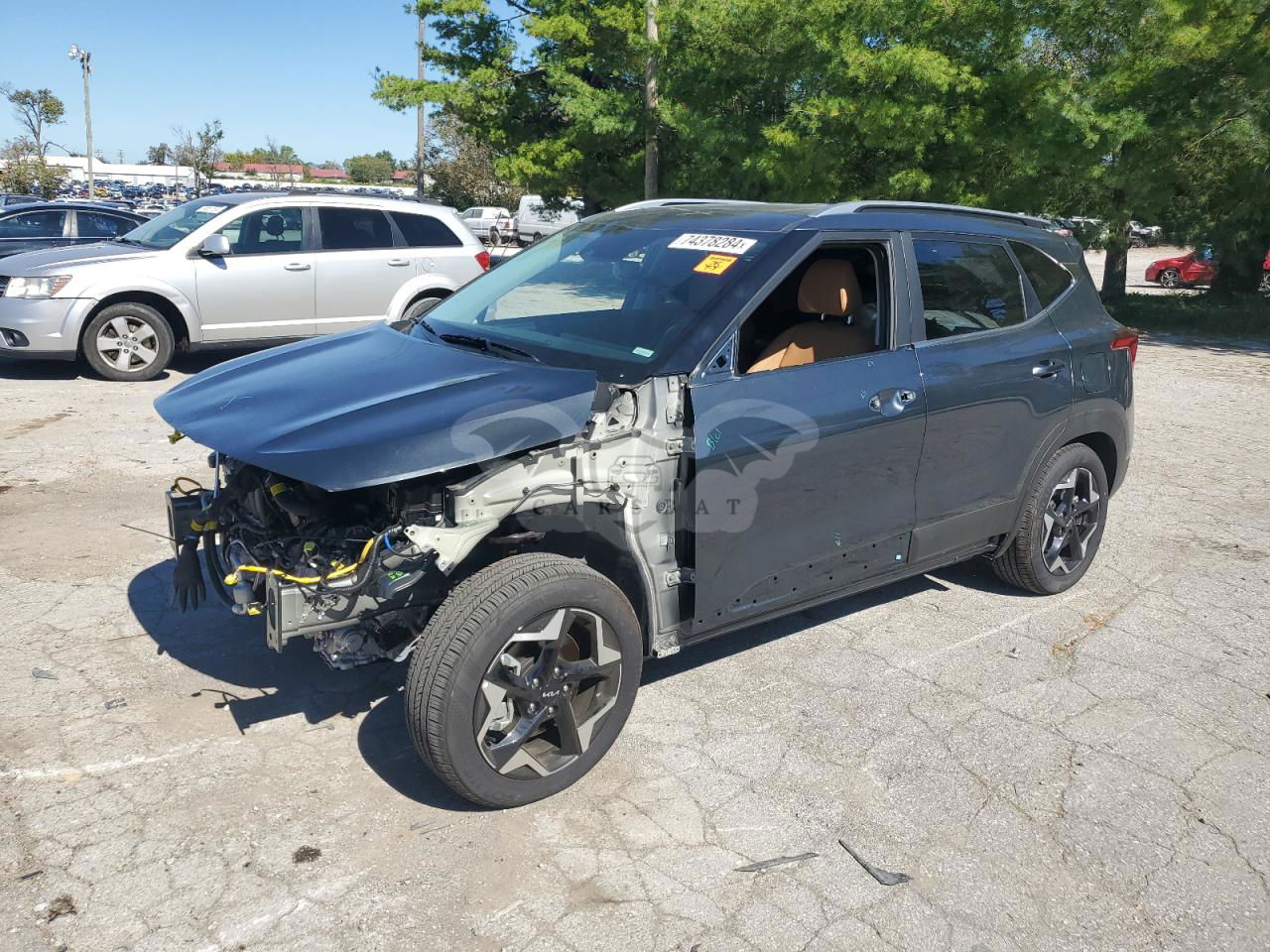 Kia Seltos EX 2.0L  4 2024