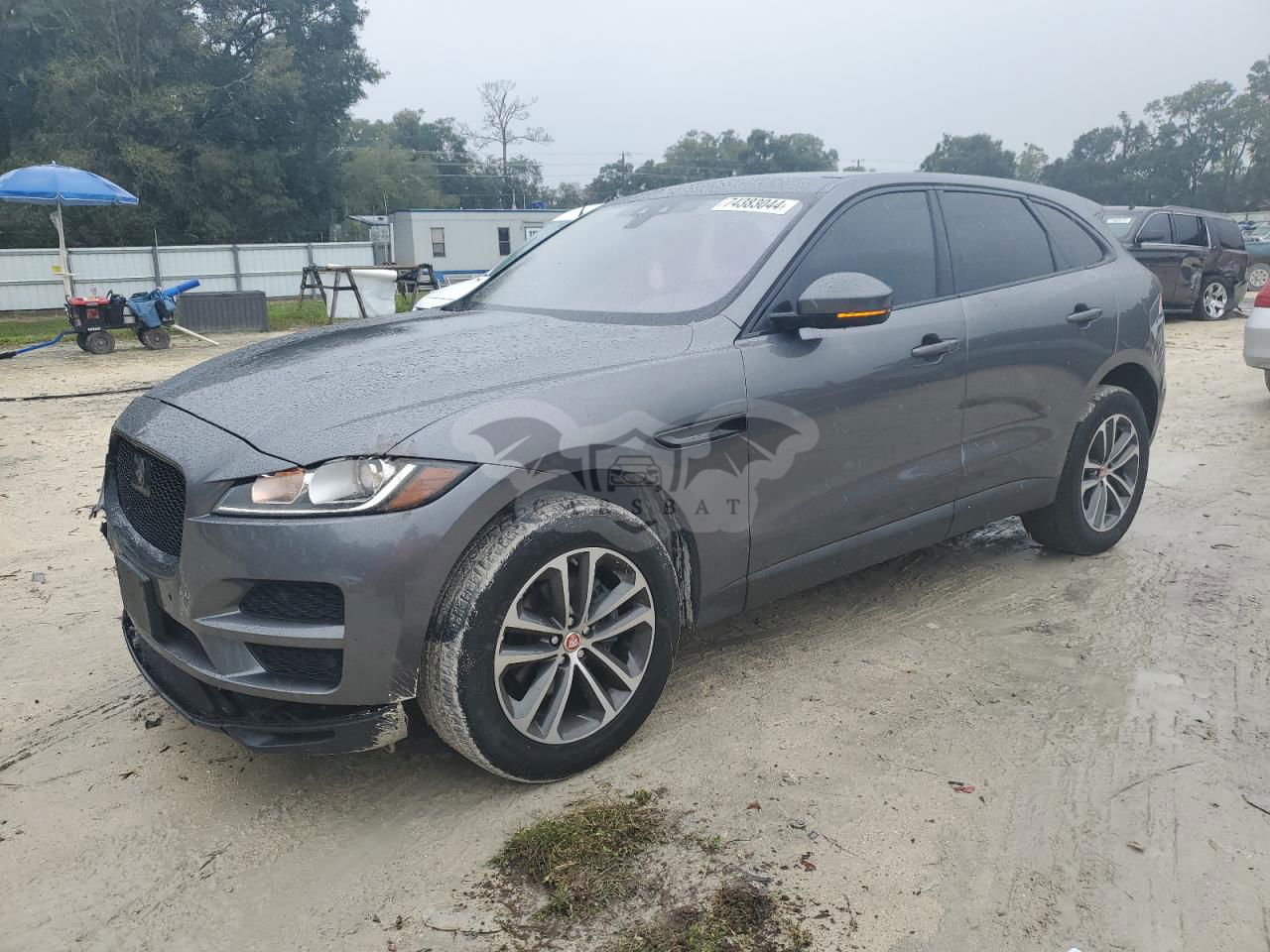 Jaguar F-Pace PREMIUM 2.0L  4 2019