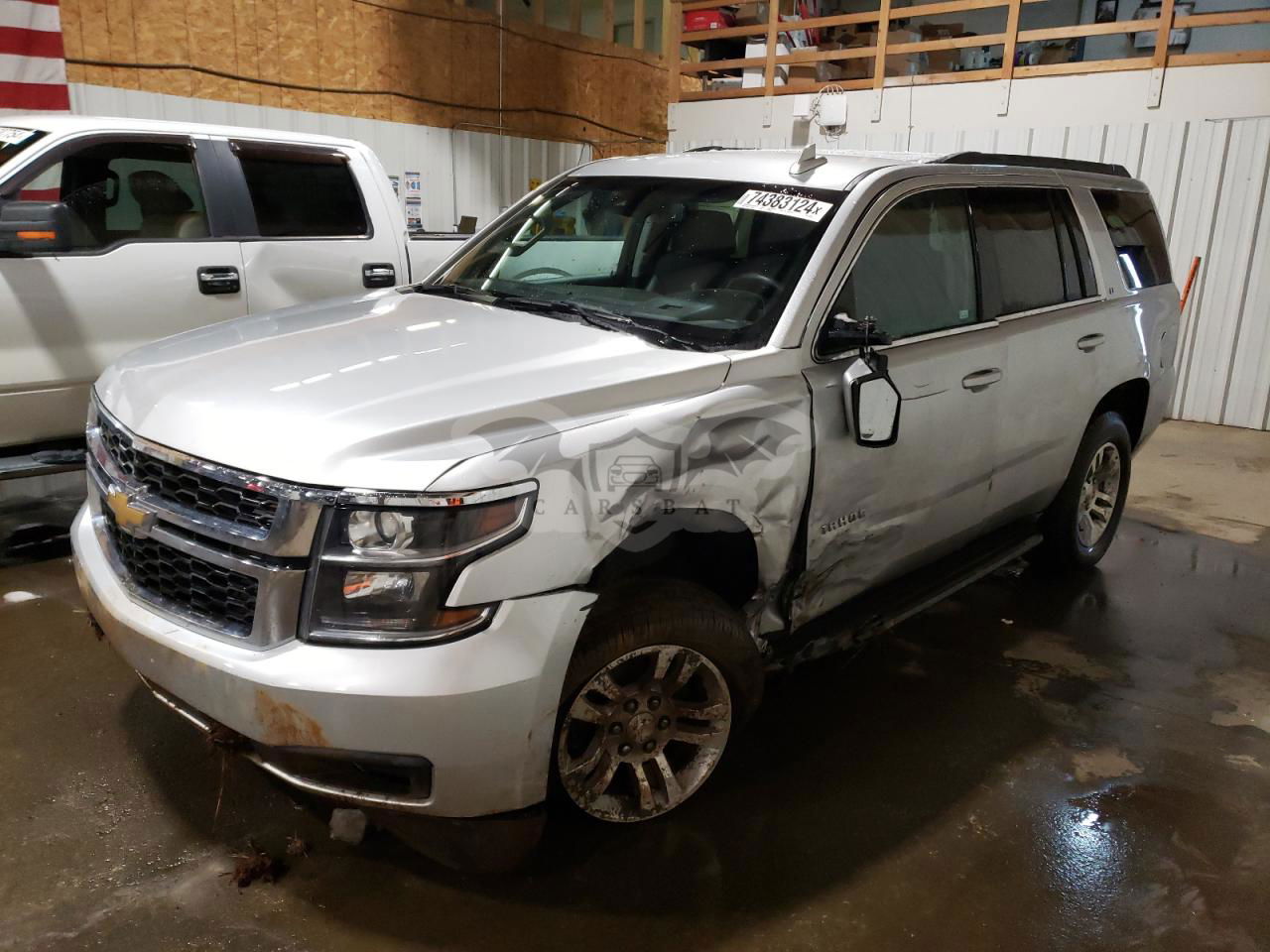 Chevrolet Tahoe K1500 LT 5.3L  8 2019