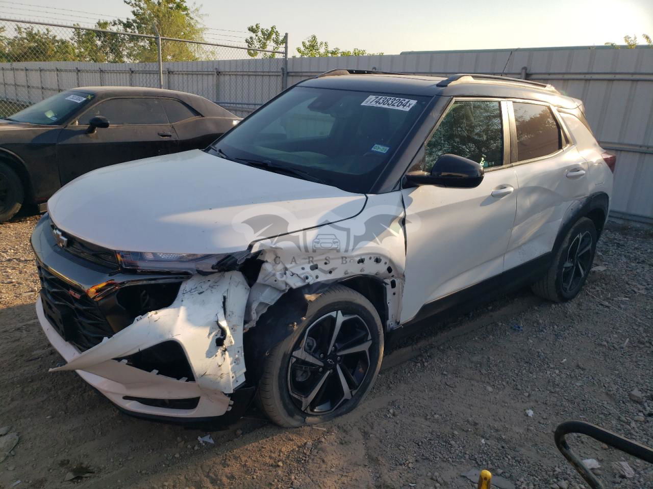 Chevrolet Trailblazer RS 1.3L  3 2023