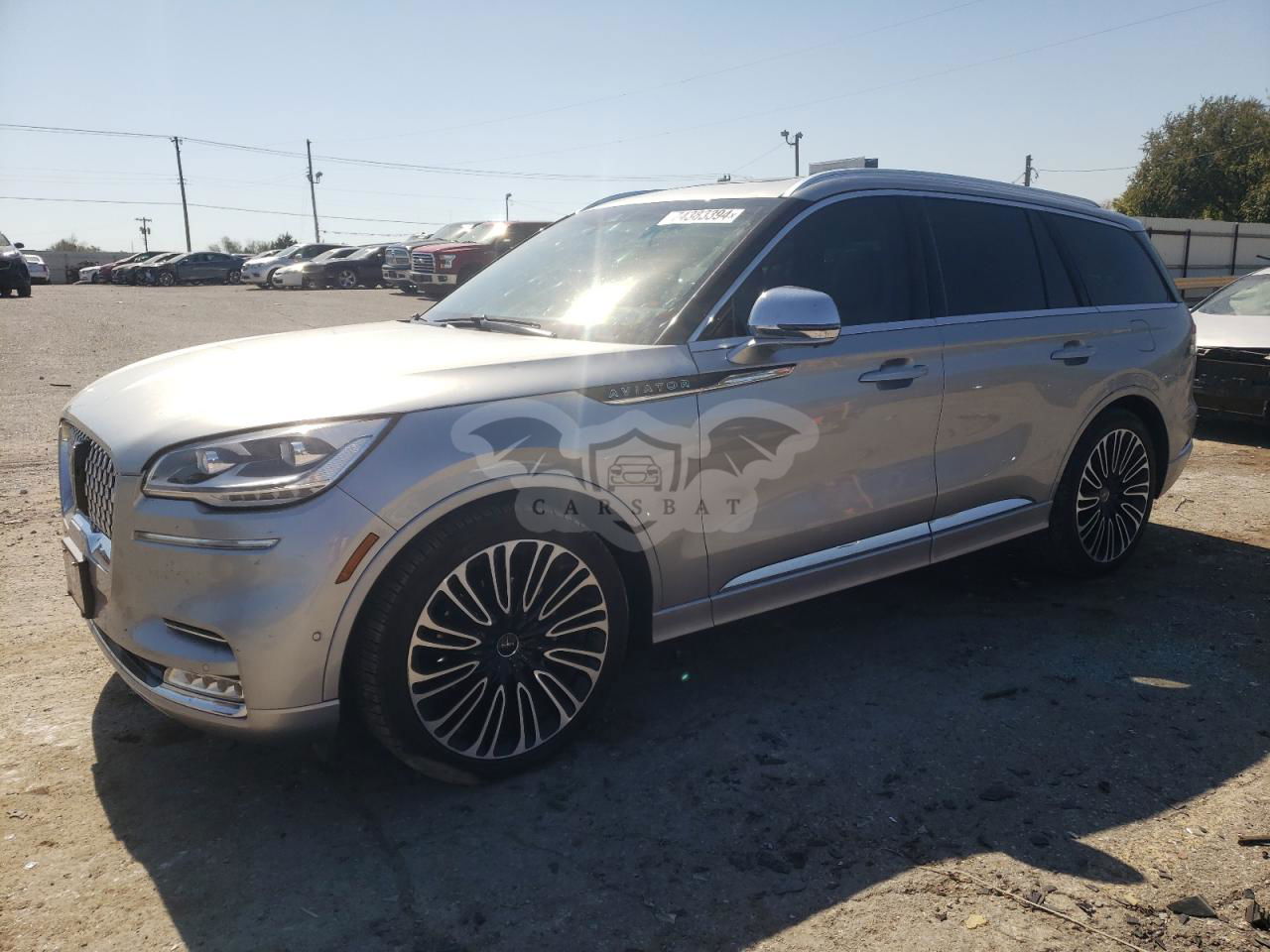 Lincoln Aviator BLACK LABEL 3.0L  6 2020