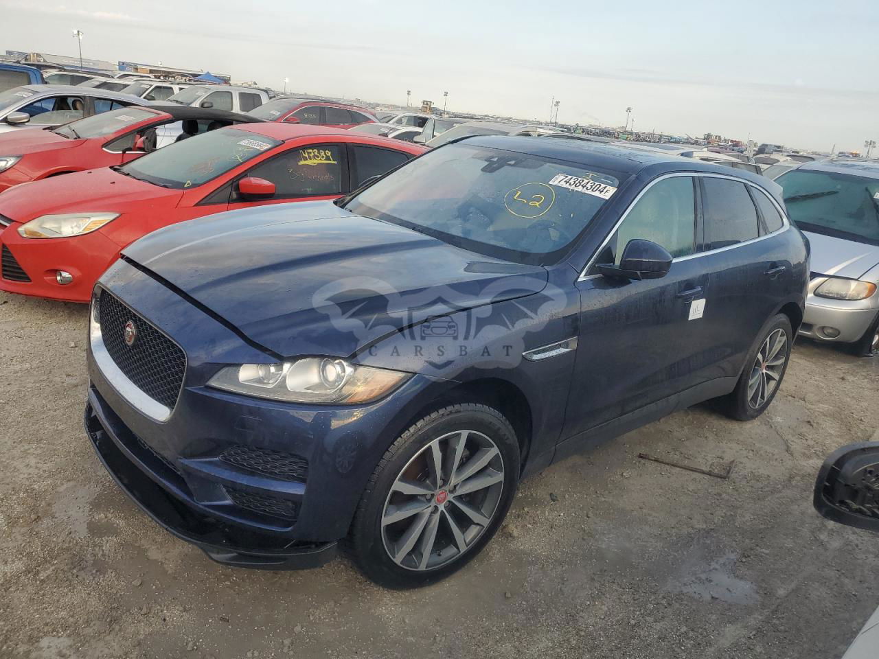 Jaguar F-Pace PRESTIGE 3.0L  6 2017