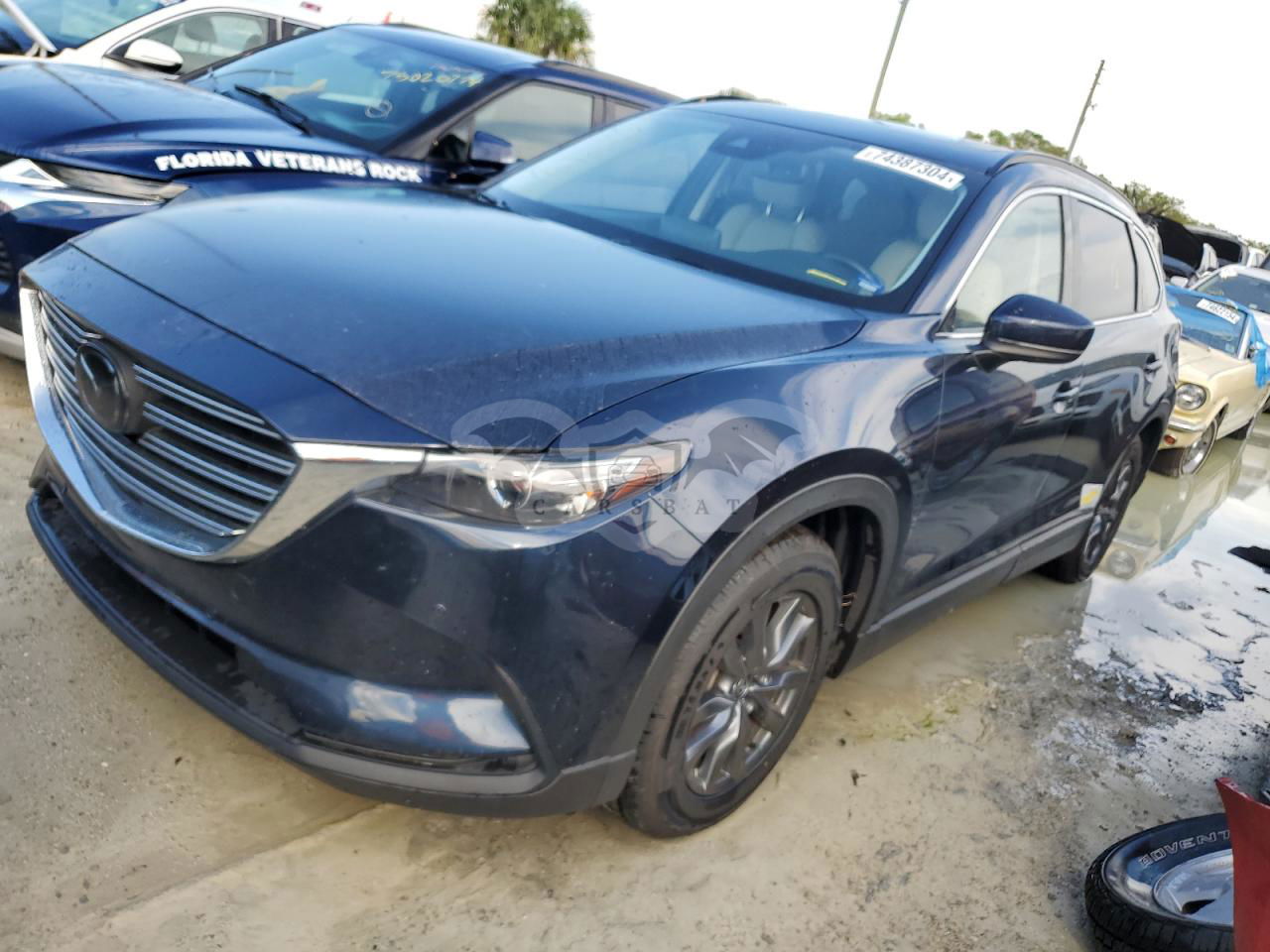 Mazda CX-9 TOURING 2.5L  4 2020