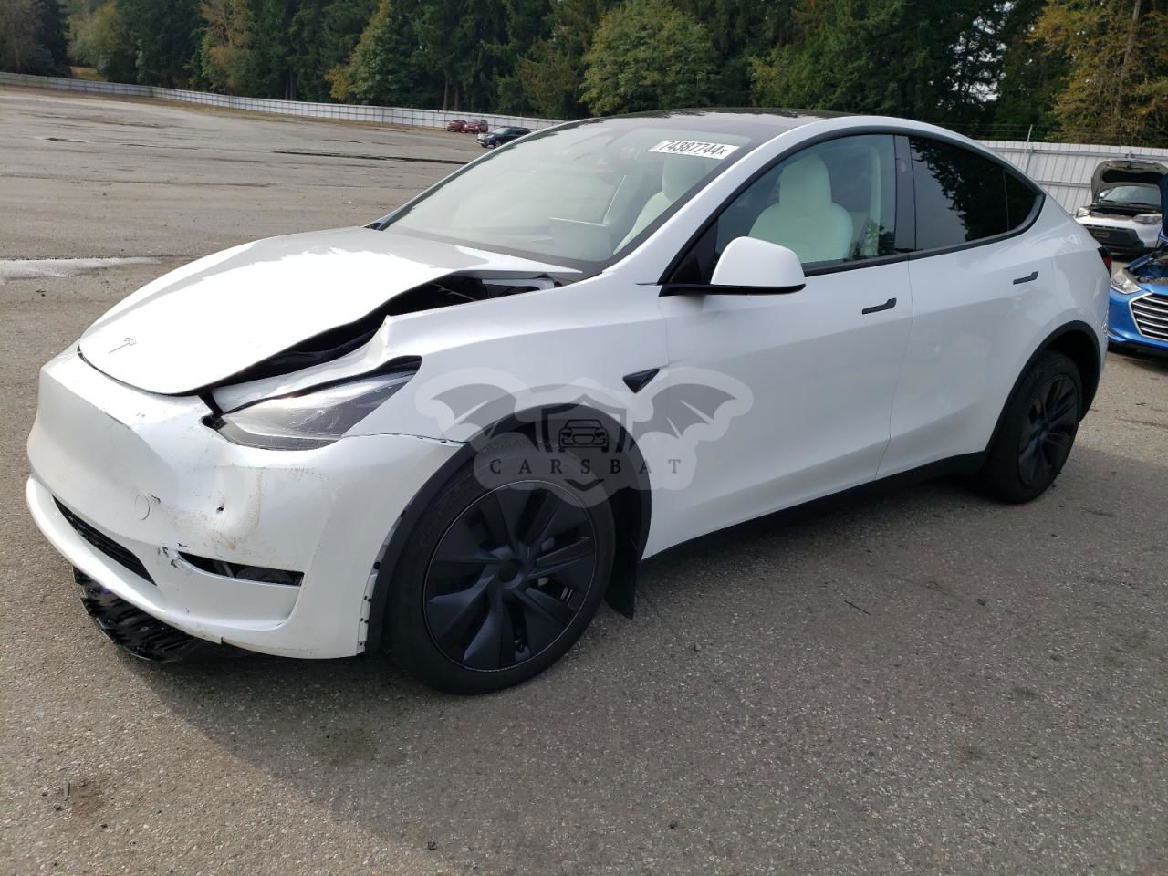 Tesla Model Y 2024