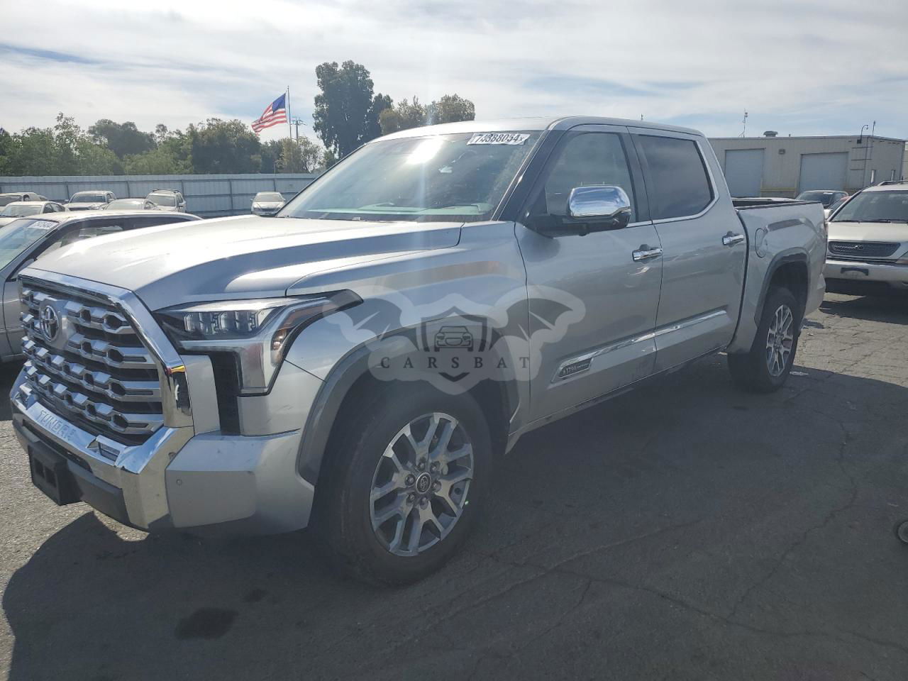 Toyota Tundra CREWMAX PLATINUM 3.4L  6 2023