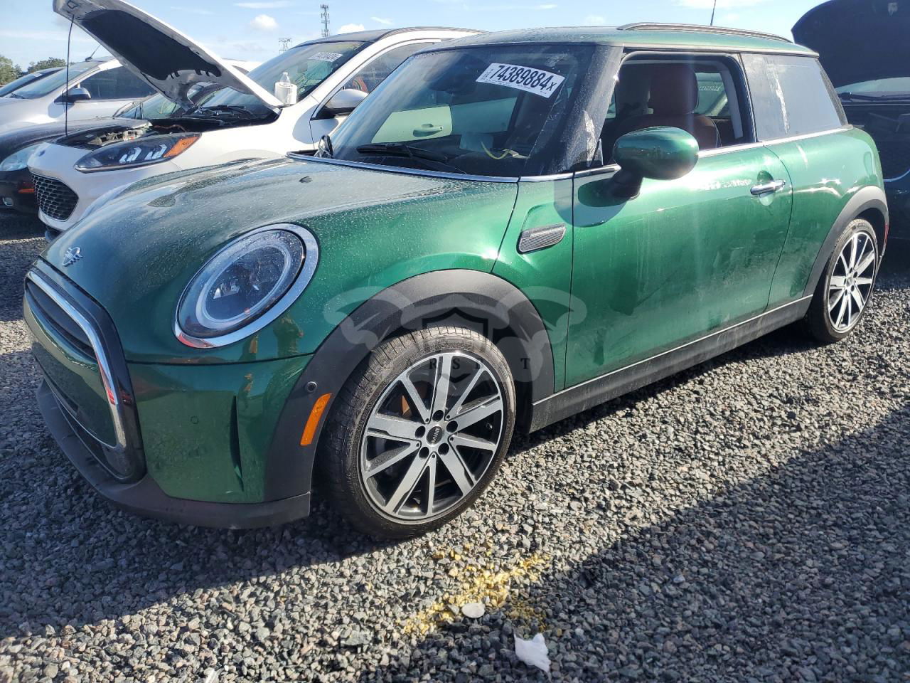 Mini Cooper 1.5L  3 2022