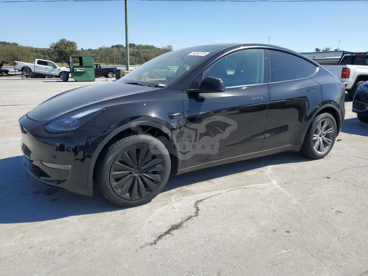 Tesla Model Y 2024