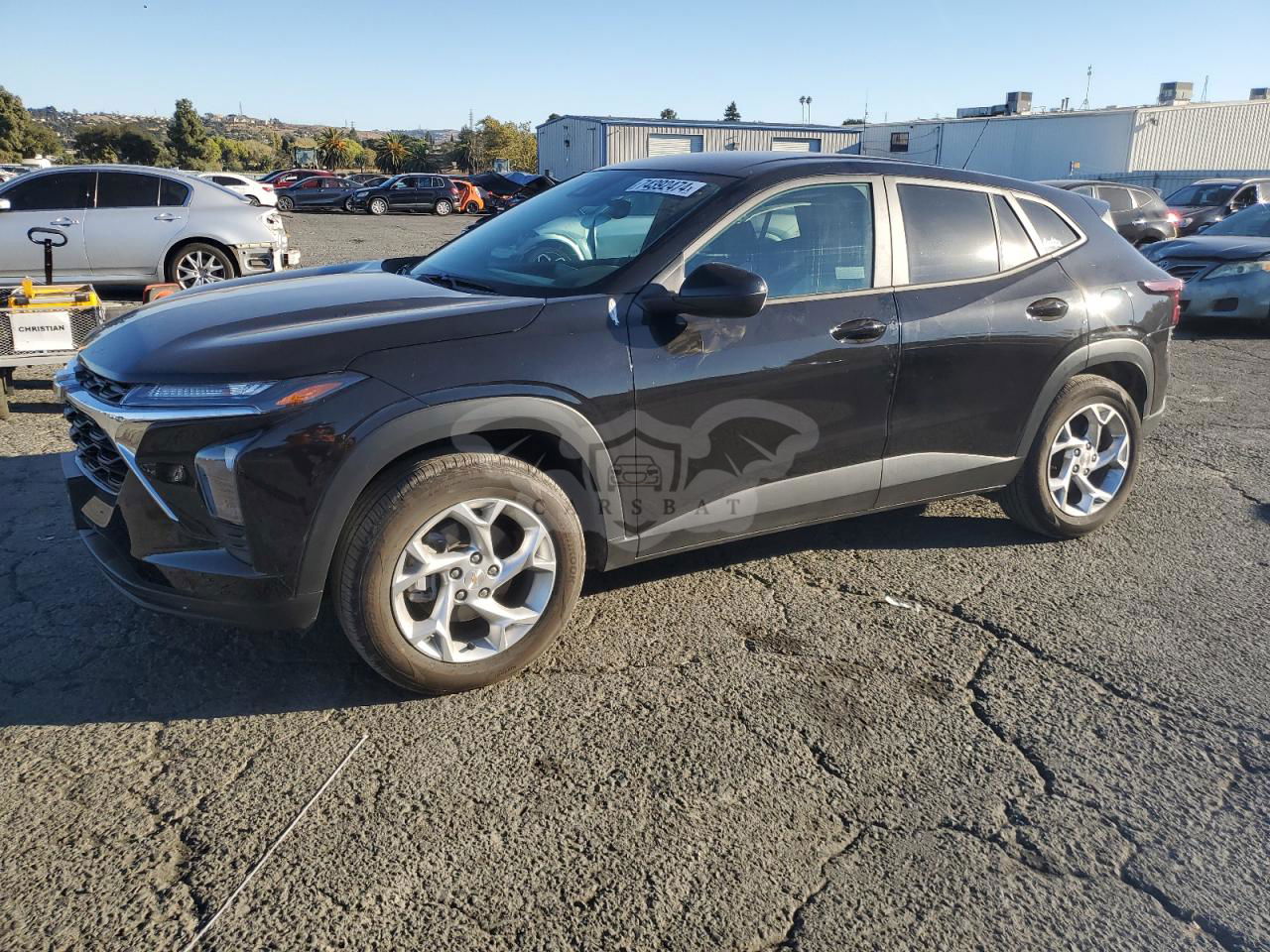Chevrolet Trax LS 1.2L  3 2024