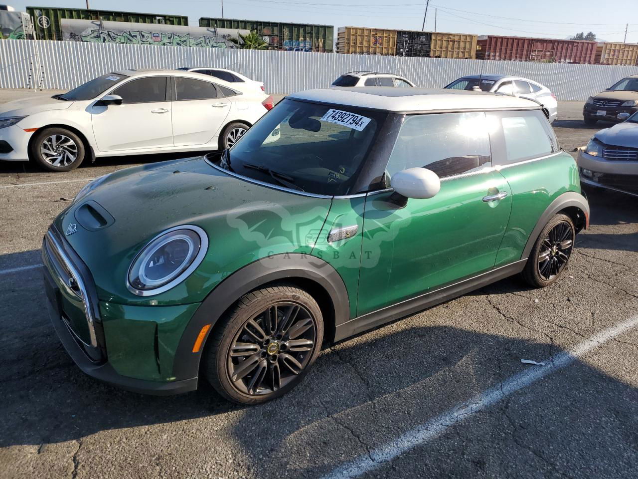 Mini Cooper SE 2024