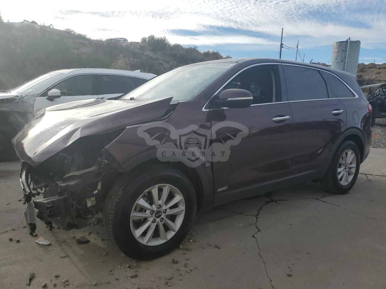 Kia Sorento L 2.4L  4 2020