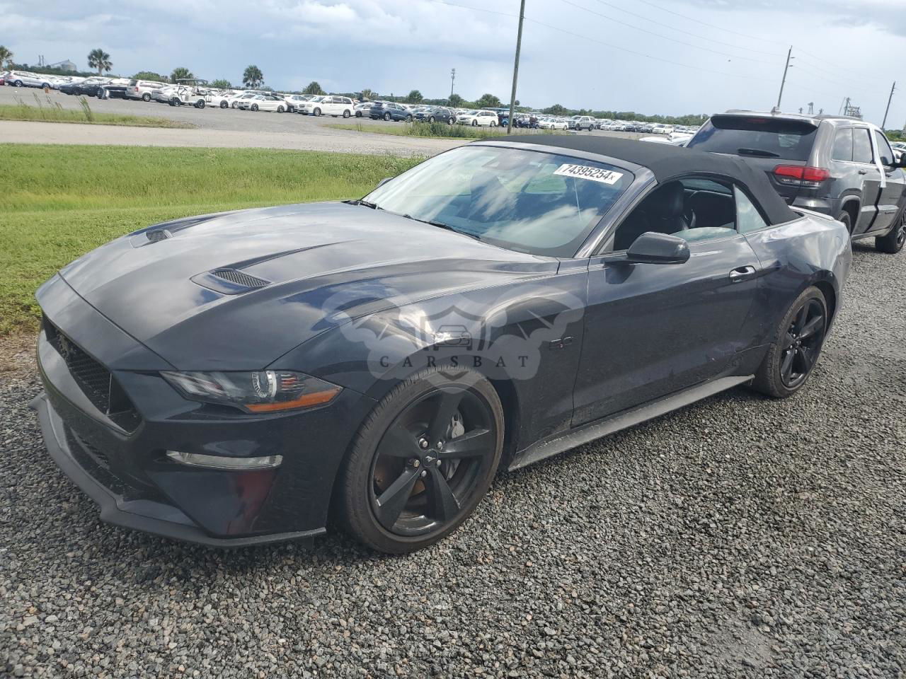Ford Mustang GT 5.0L  8 2021