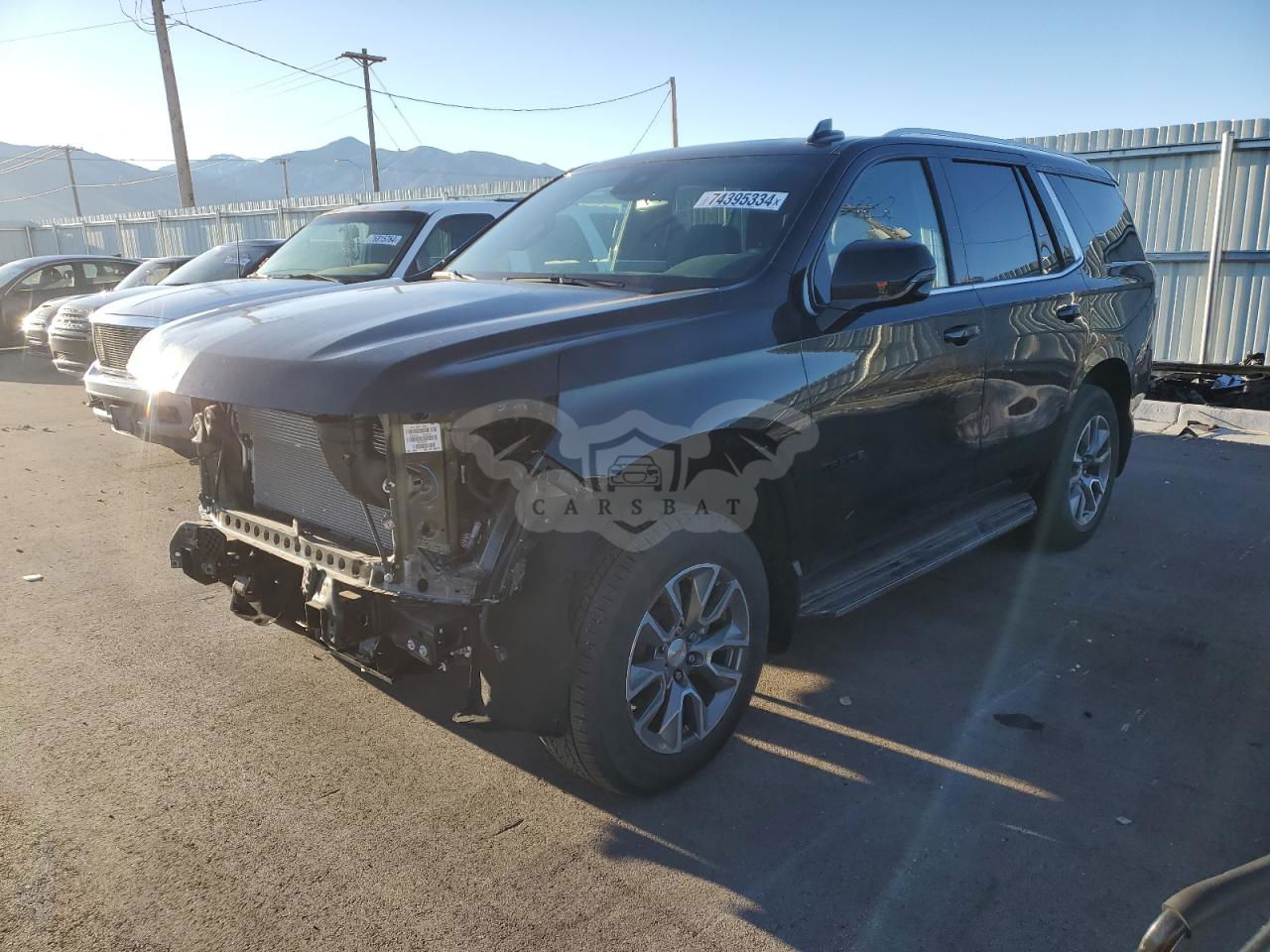 Chevrolet Tahoe K1500 LT 5.3L  8 2024