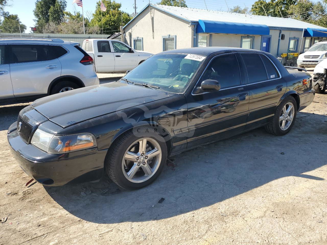 Mercury Marauder 4.6L  8 2003