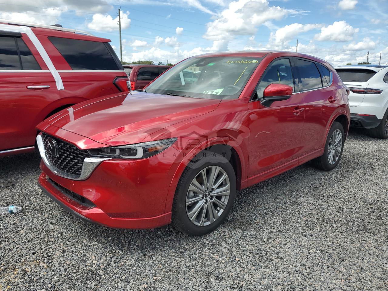 Mazda CX-5 SIGNATURE 2.5L  4 2022
