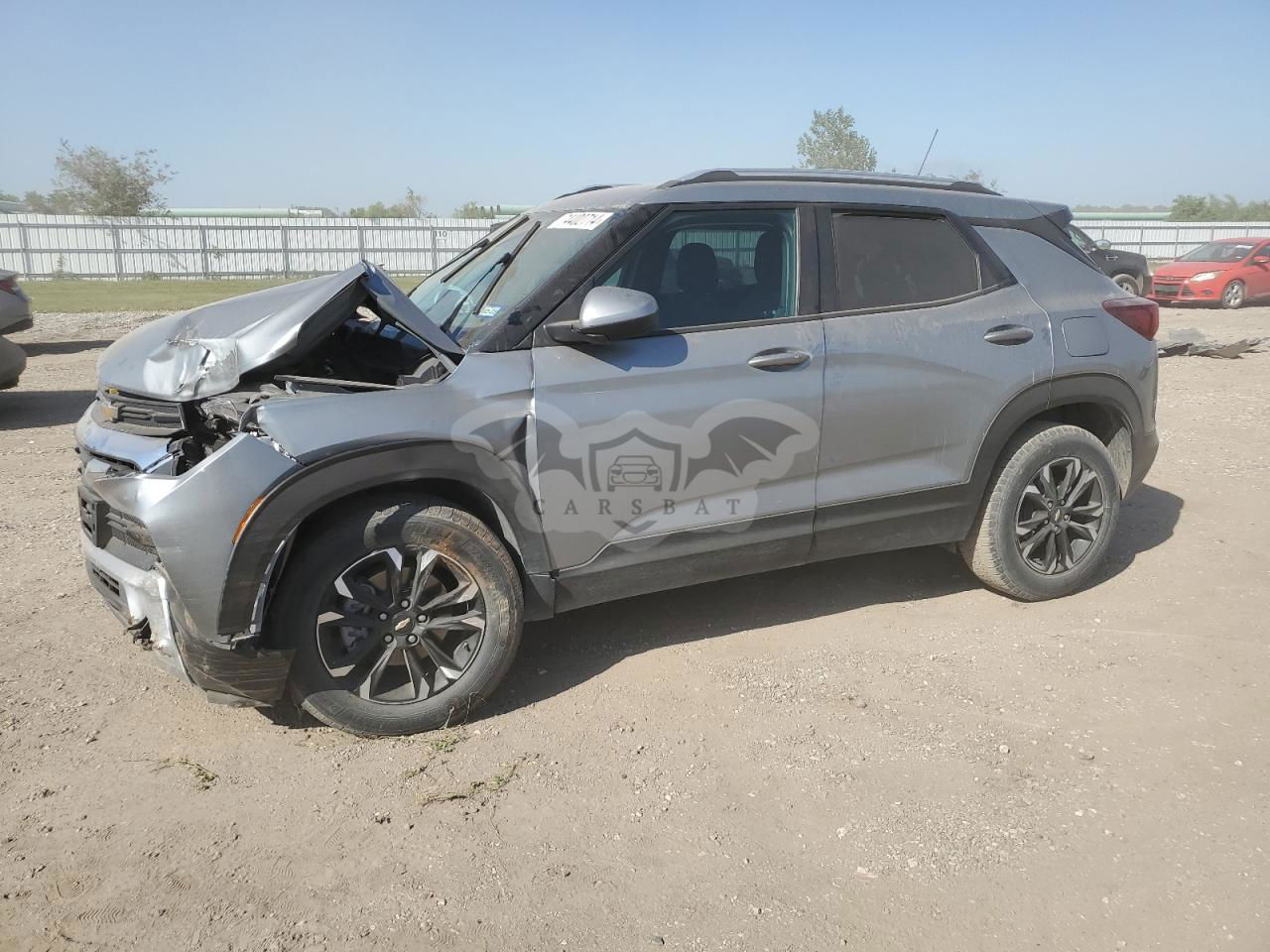 Chevrolet Trailblazer LT 1.3L  3 2023