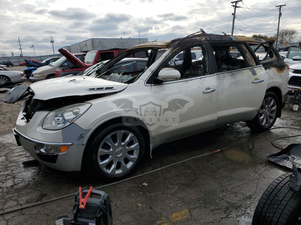 Buick Enclave CXL 3.6L  6 2010