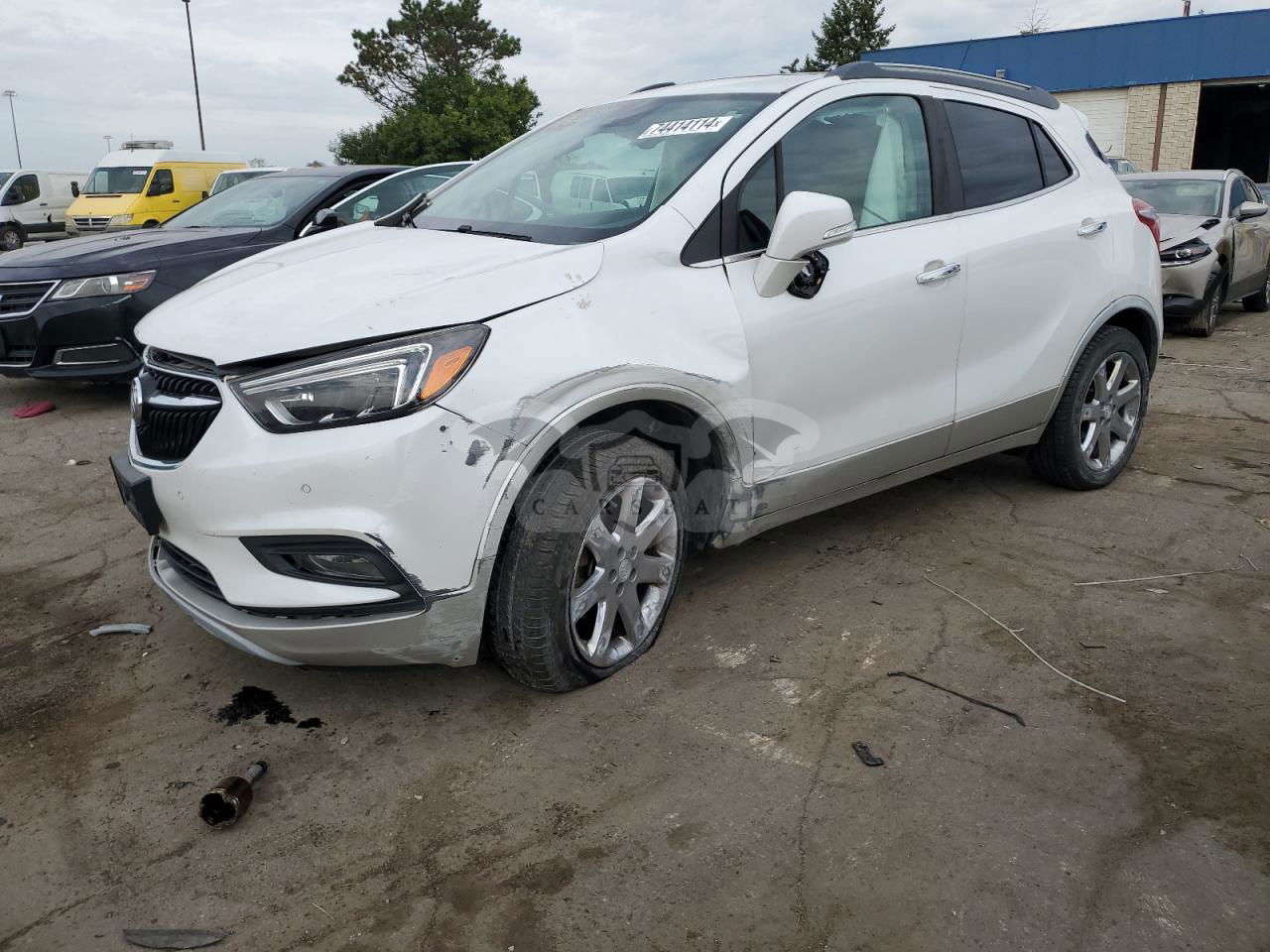 Buick Encore PREMIUM 1.4L  4 2017