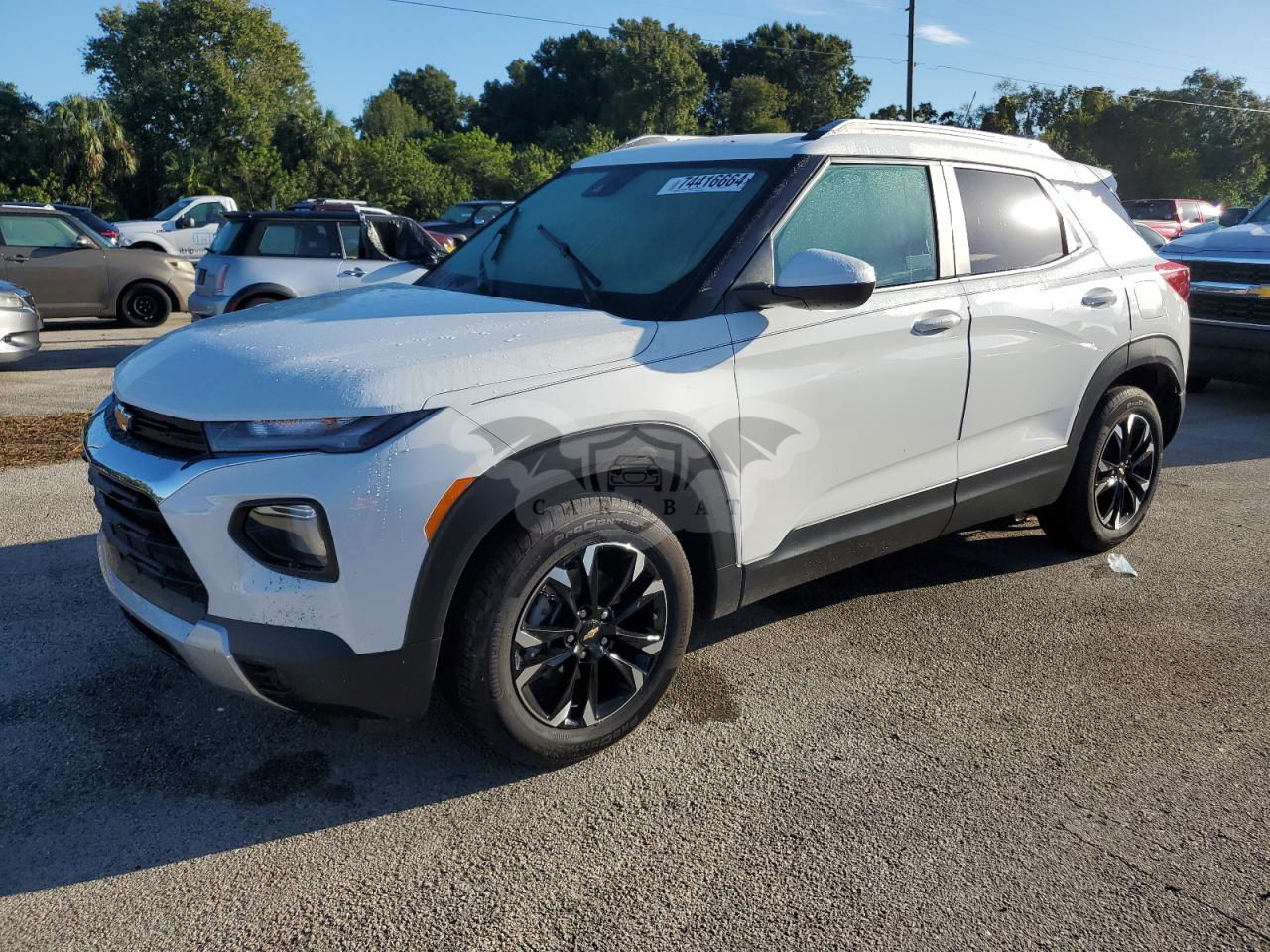 Chevrolet Trailblazer LT 1.3L  3 2023