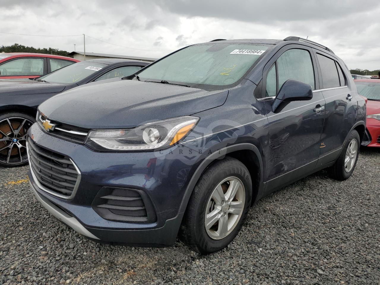 Chevrolet Trax 1LT 1.4L  4 2018