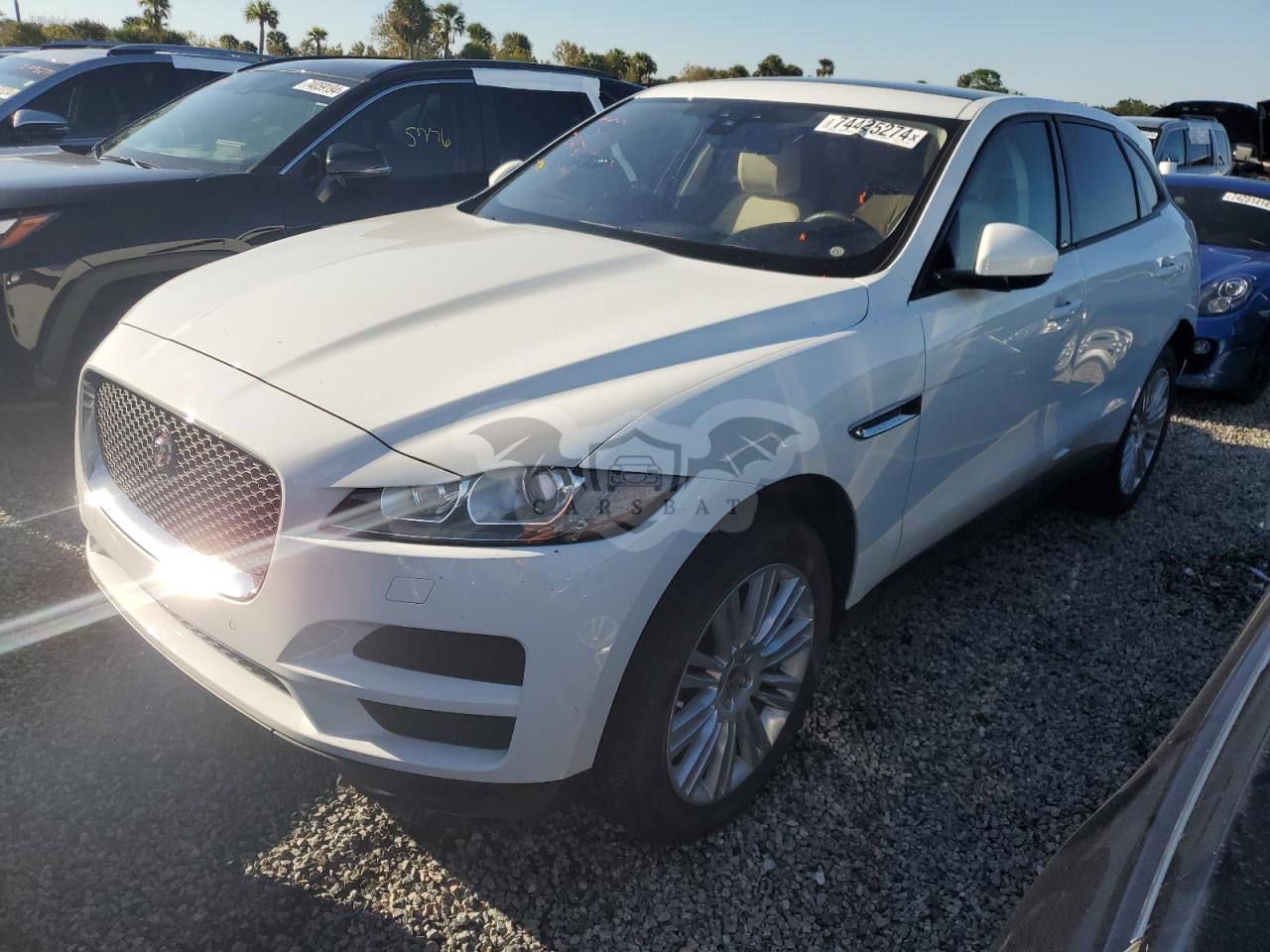 Jaguar F-Pace PREMIUM 2.0L  4 2018
