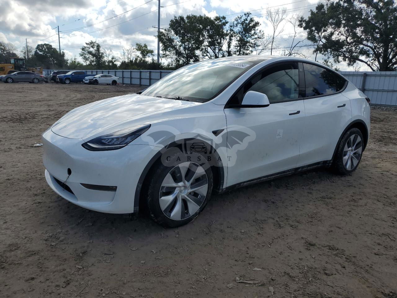 Tesla Model Y 2021