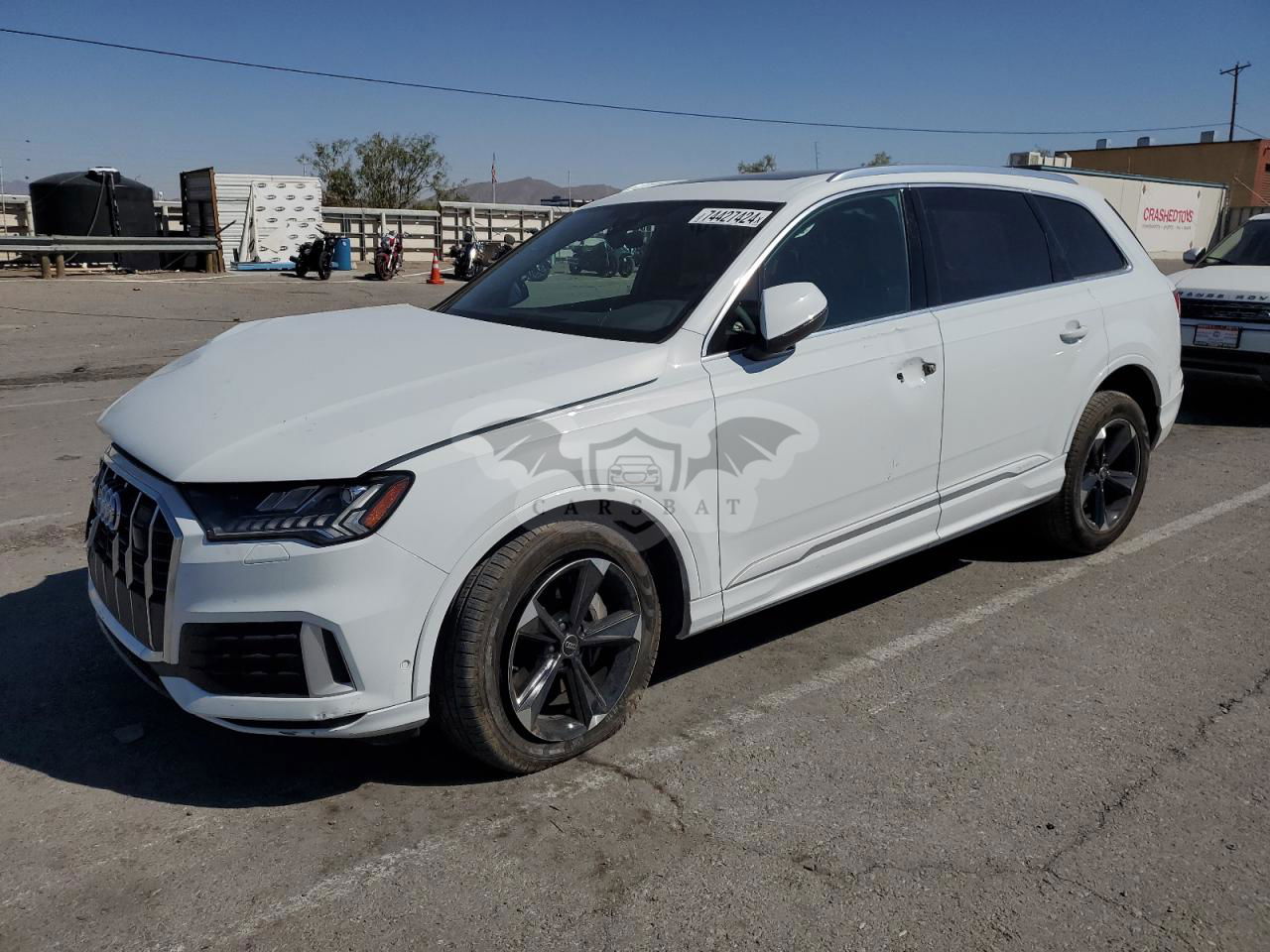 Audi Q7 PREMIUM PLUS 2.0L  4 2023