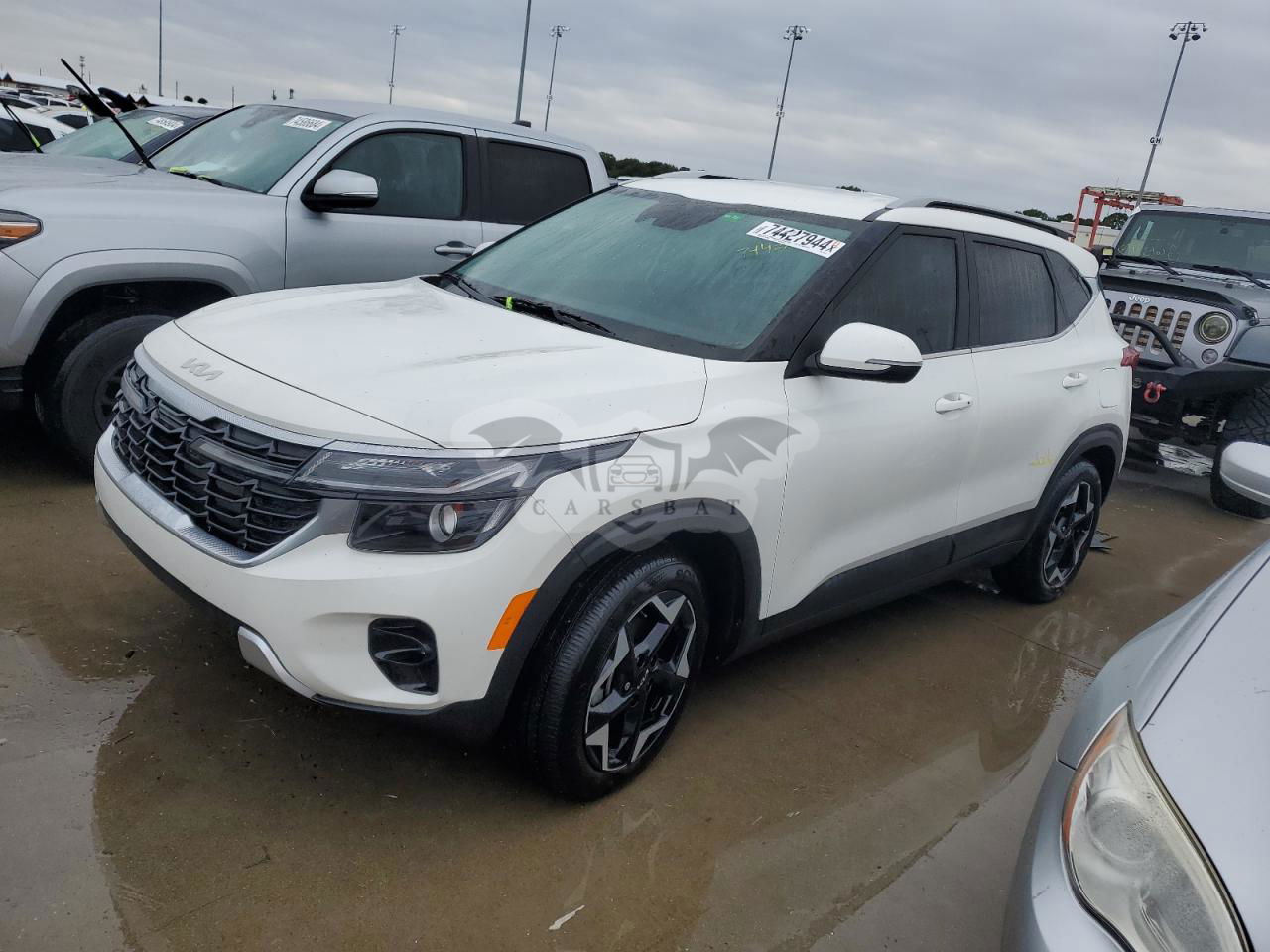 Kia Seltos EX 2.0L  4 2024
