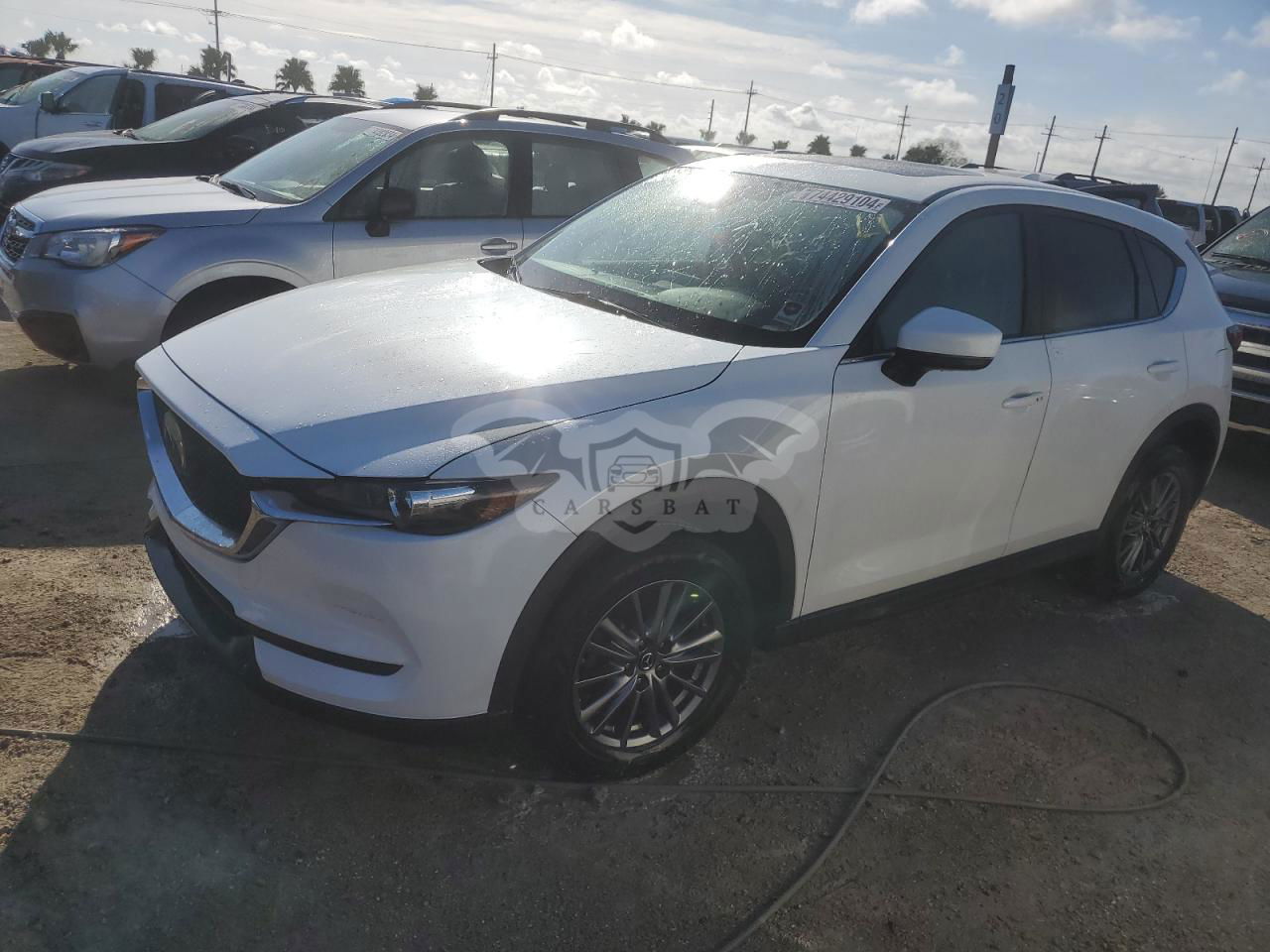 Mazda CX-5 TOURING 2.5L  4 2017