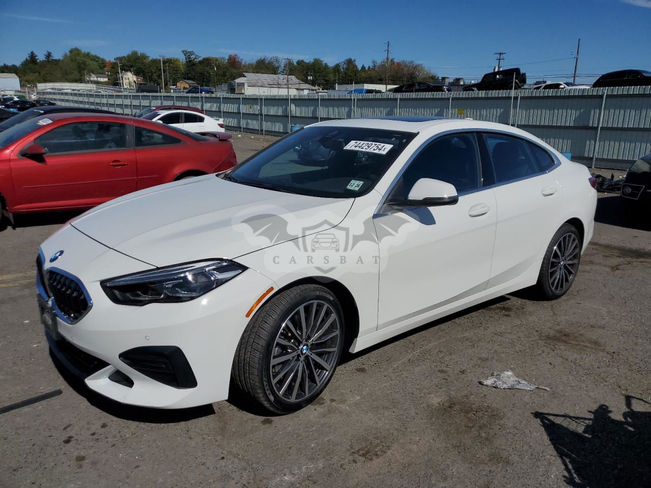 BMW 2 Series 2.0L  4 2022