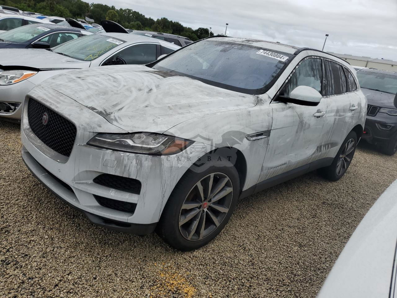Jaguar F-Pace PRESTIGE 2.0L  4 2018
