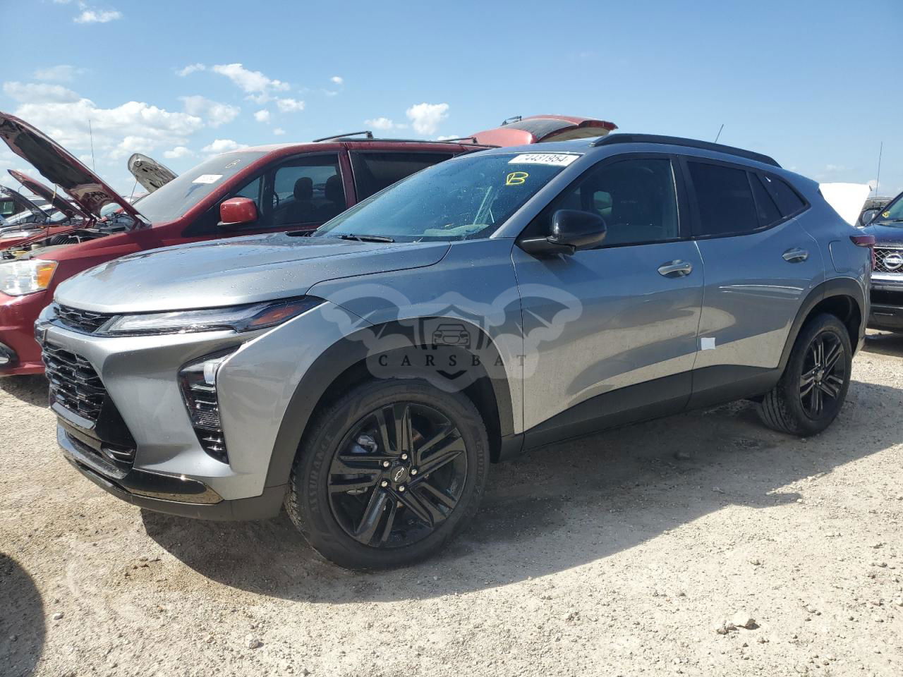 Chevrolet Trax ACTIV 1.2L  3 2024