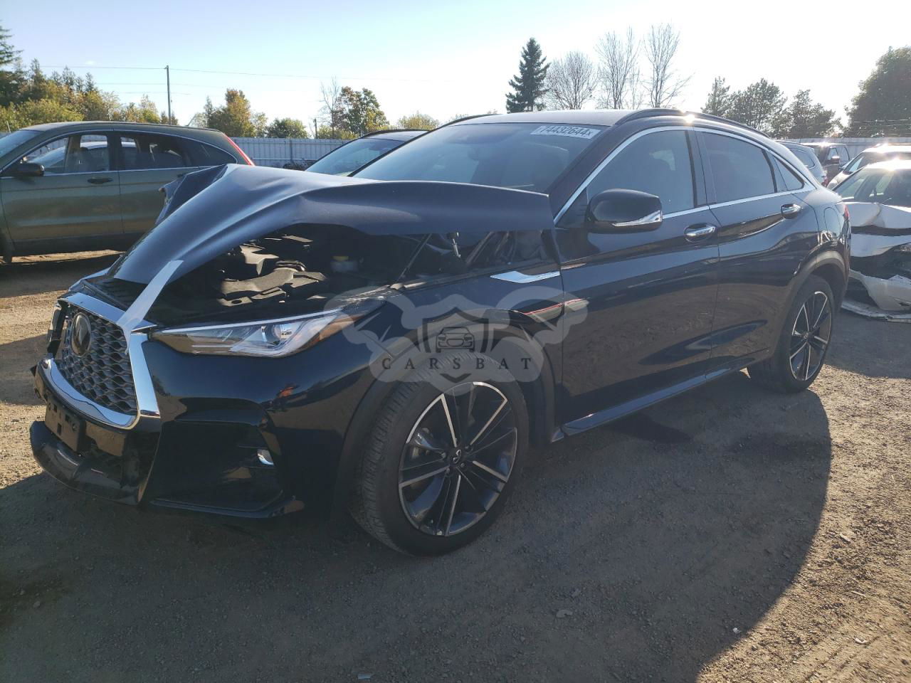 Infiniti QX50 LUXE 2.0L  4 2023