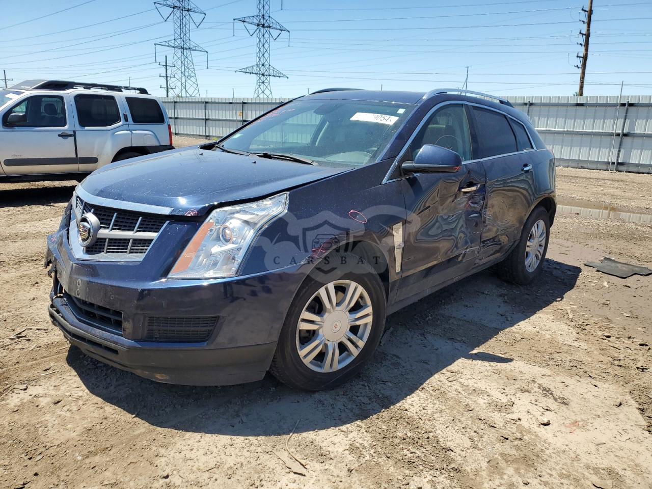 Cadillac SRX LUXURY COLLECTION 3.0L  6 2011