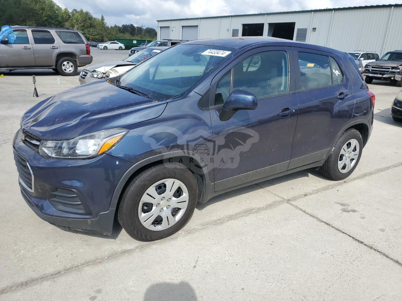 Chevrolet Trax LS 1.4L  4 2018
