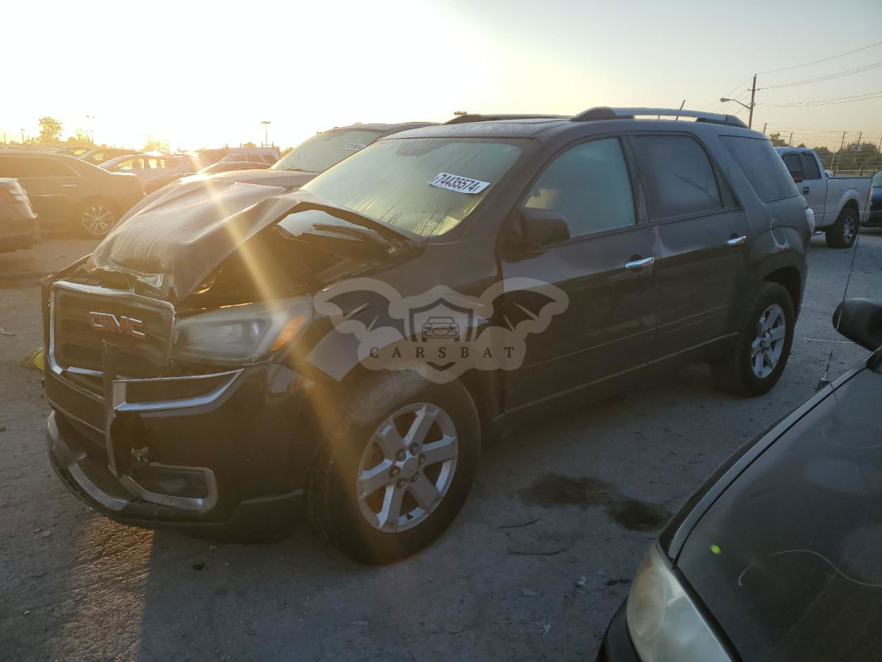 GMC Acadia SLE 3.6L  6 2015