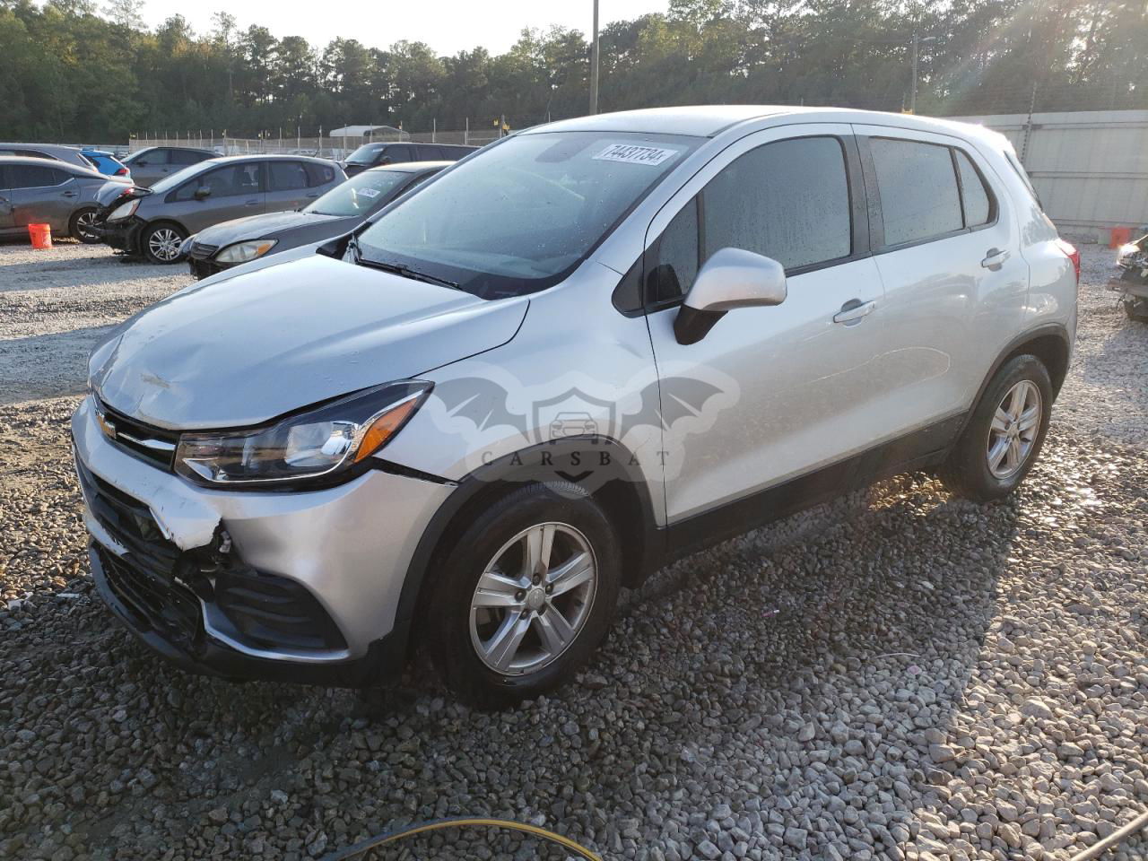 Chevrolet Trax LS 1.4L  4 2020