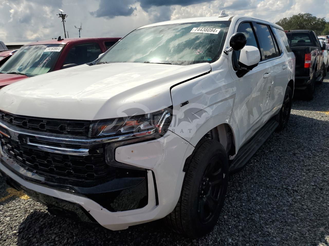 Chevrolet Tahoe C1500 5.3L  8 2022