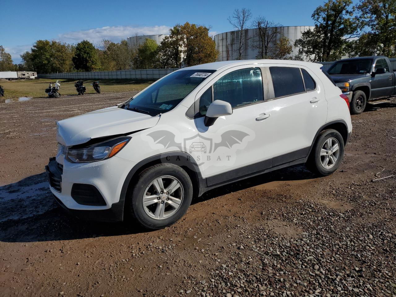 Chevrolet Trax LS 1.4L  4 2020