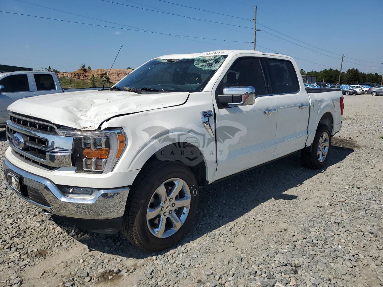 Ford F-150 SUPERCREW 3.5L  6 2022