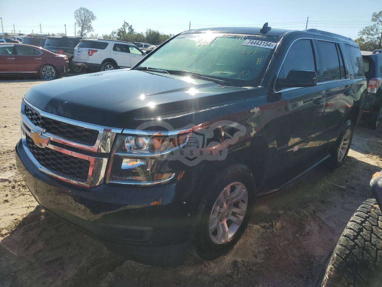 Chevrolet Tahoe C1500 LT 5.3L  8 2019